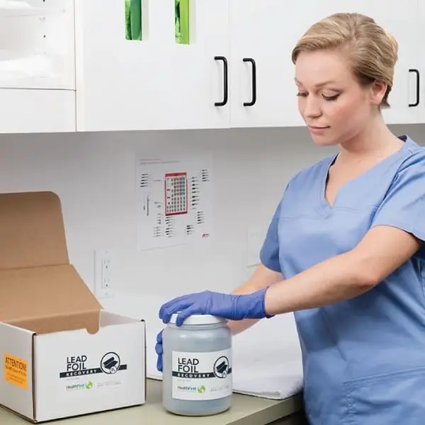 healthfirst office lead foil